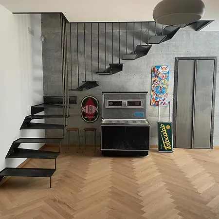 Ca' De Berto Lägenhet *