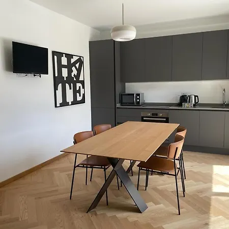 Ca' De Berto Apartman *