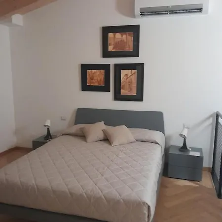 Apartman Ca' De Berto *