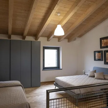 Apartman Ca' De Berto