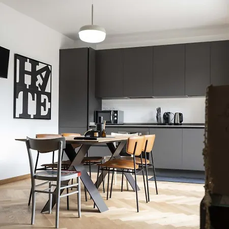 Apartman Ca' De Berto *