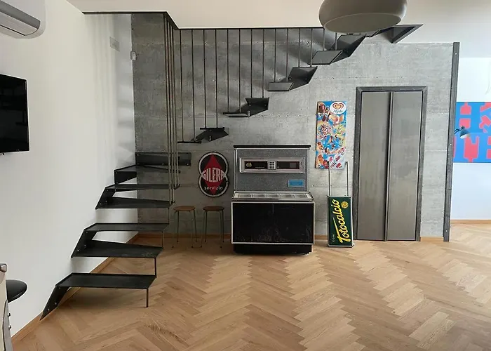 Ca' De Berto Lägenhet *