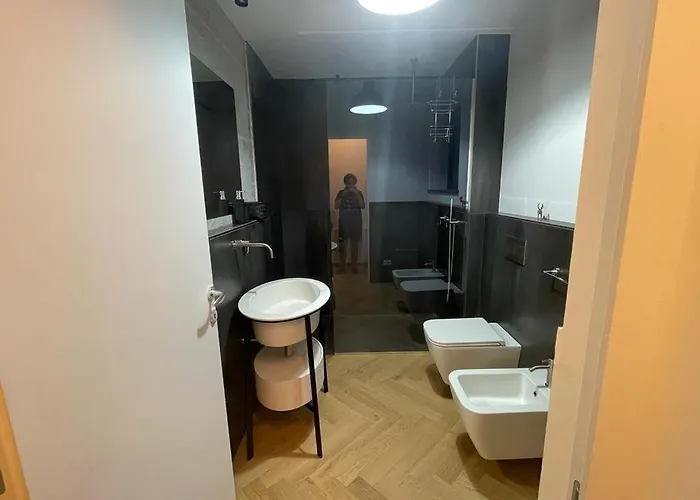 Ca' De Berto Lägenhet Valcarecce