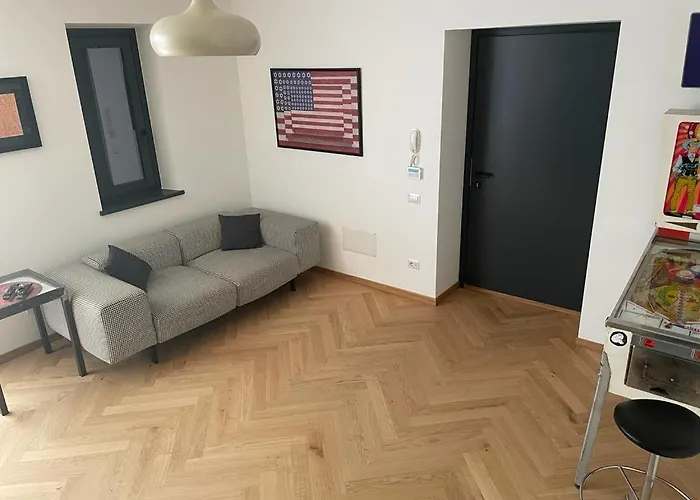 Lägenhet Ca' De Berto