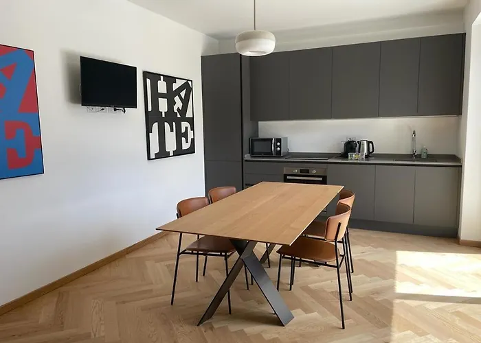 Ca' De Berto Lägenhet *