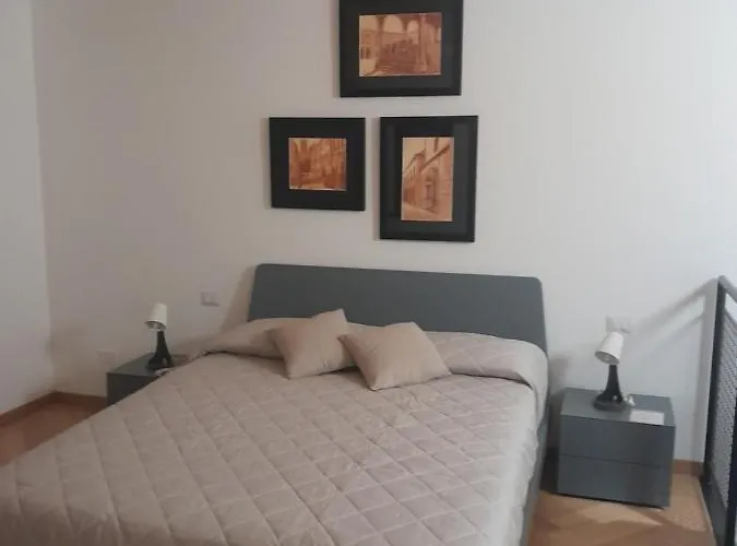 Lägenhet Ca' De Berto *