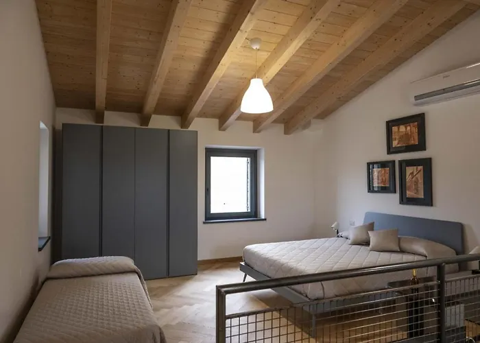 Lägenhet Ca' De Berto